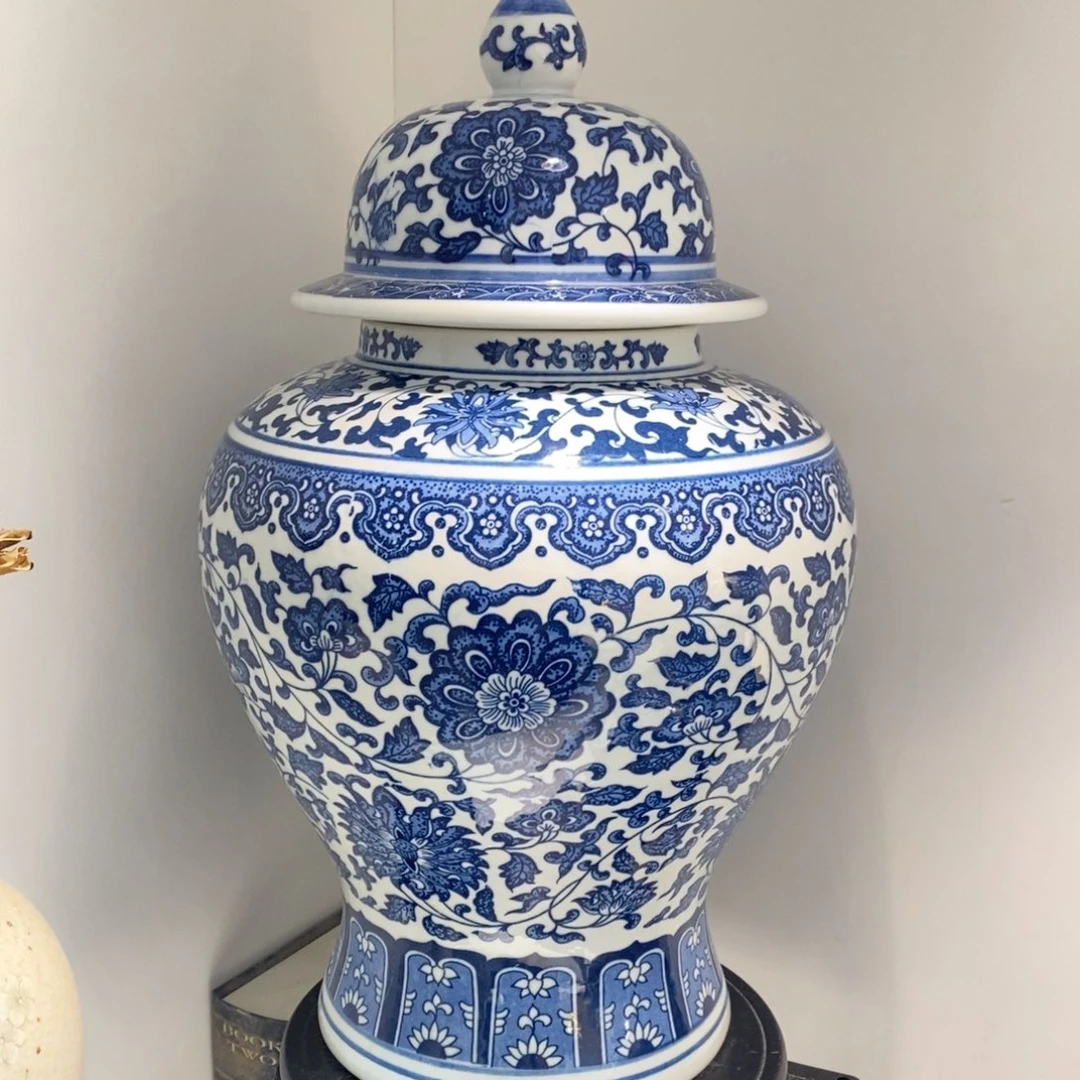 景德镇陶瓷花瓶景德镇陶瓷花瓶
