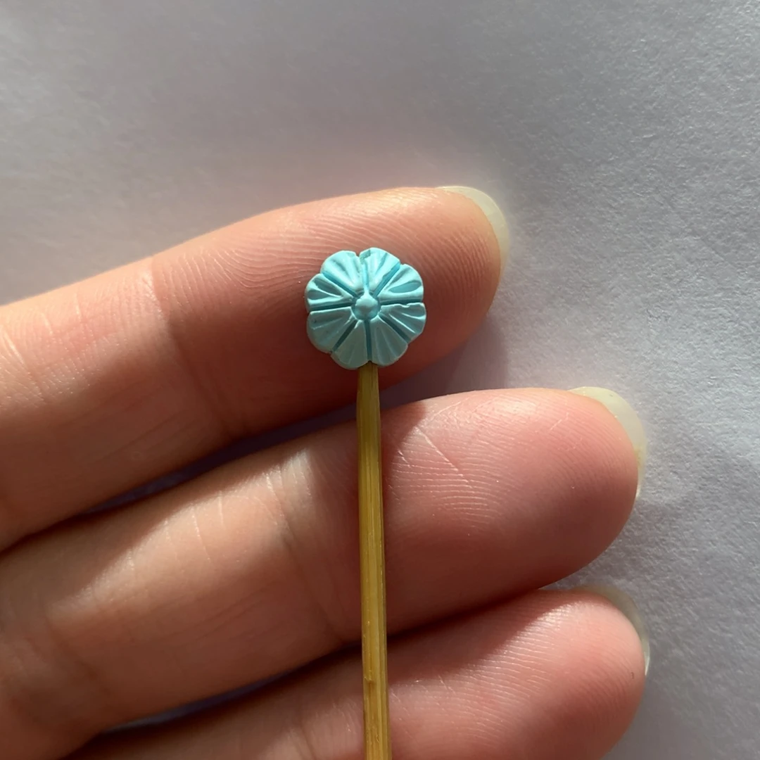 未镶嵌绿松石配饰