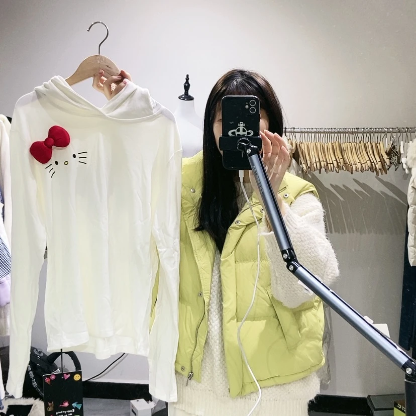【闪购商品】加绒打底