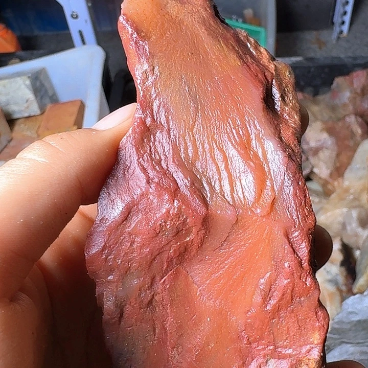 喵***主寿山石寿山石的颜色