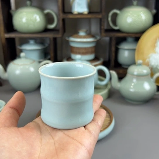 微瑕竹节不带礼盒