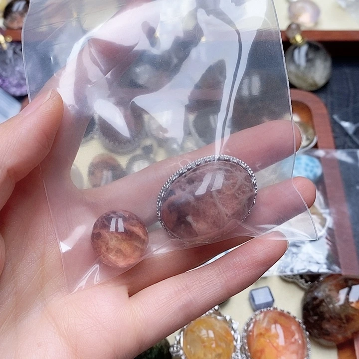 水晶手链未镶嵌M*y水晶手链