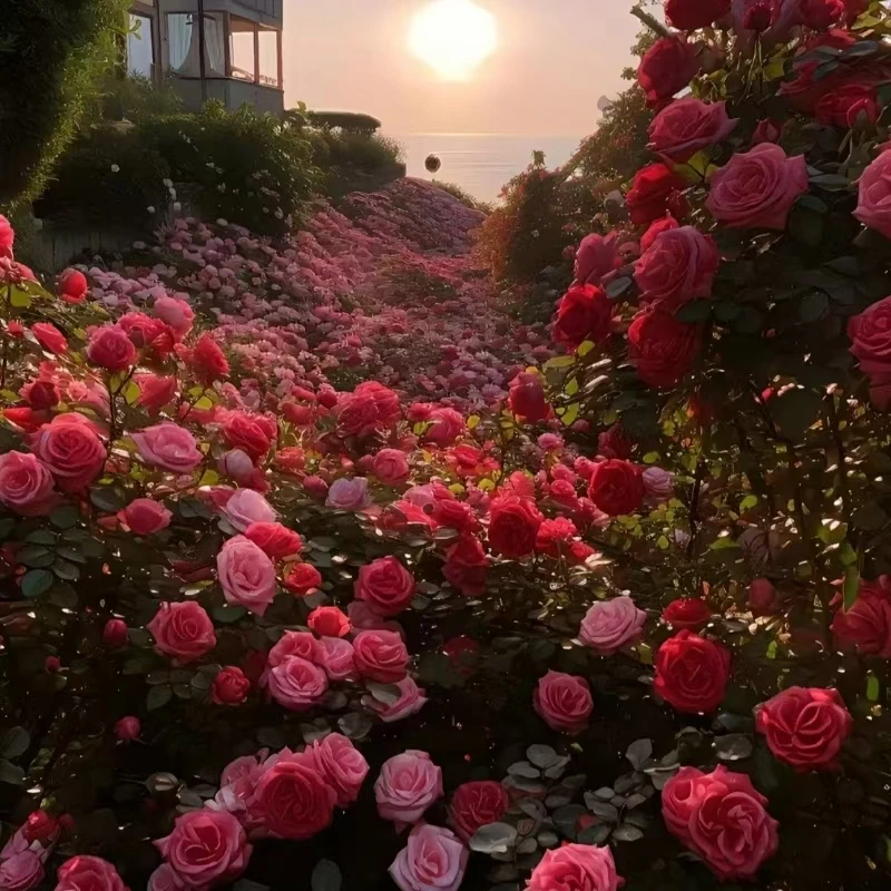 瑶  新中式风 1123268 新中式吉星高照蜀锦萝阔腿奶奶裤