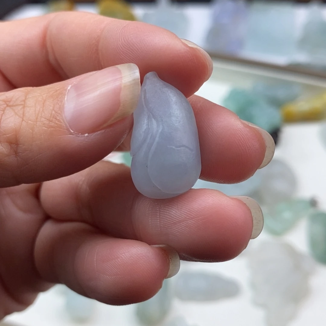 定制翡翠未镶嵌予**深福瓜