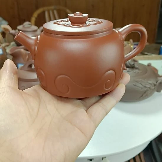 紫砂茶壶紫砂壶里乾坤