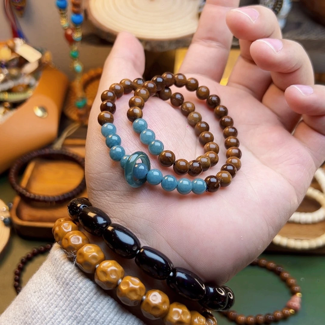 菩提根/象牙果手串