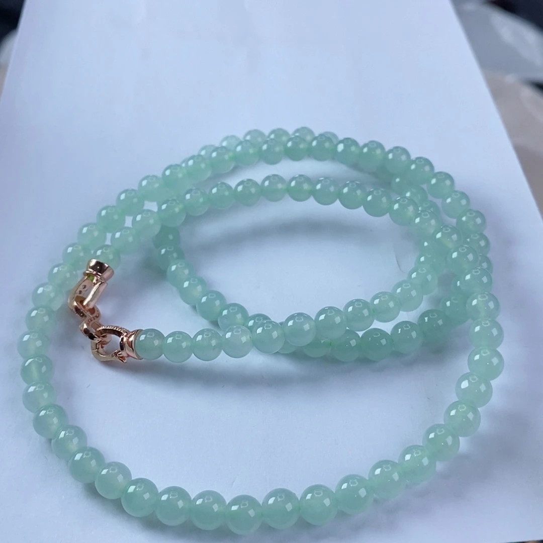 【闪购商品】未镶嵌手链翡翠人****生