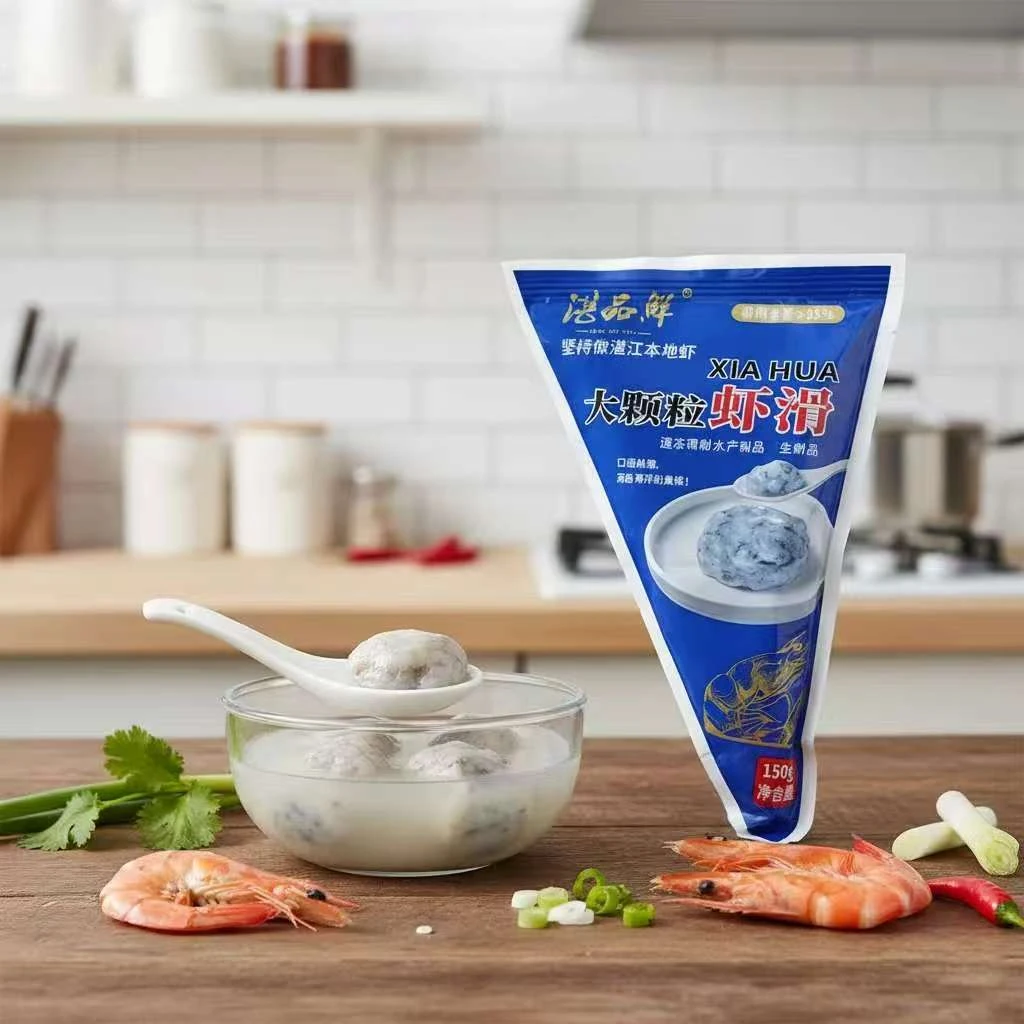 150g*6袋-顺/京-湛品鲜大颗粒虾滑火锅食材【到26年8月20日】