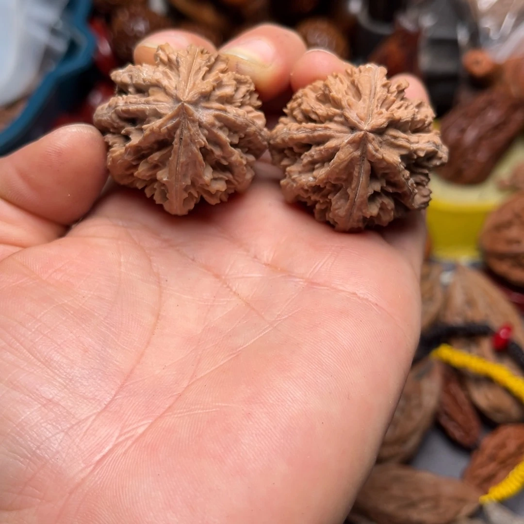 手串文玩核桃核桃45