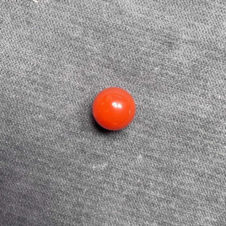 颈饰未镶嵌南红玛瑙