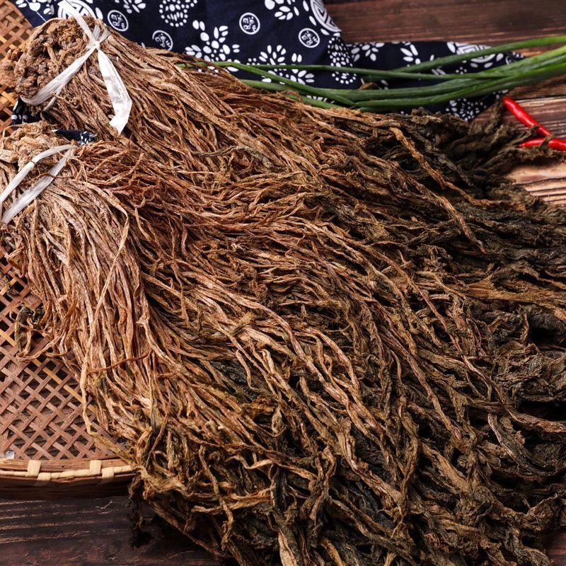 【热卖】江西鄱阳特产今年新上市春不老盐菜扣肉盐菜年货