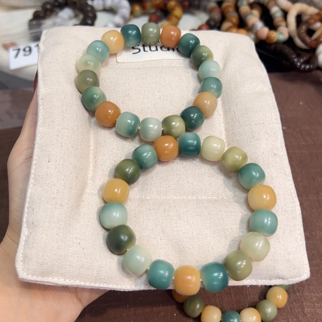 菩提根/象牙果吊坠烟雨江南14