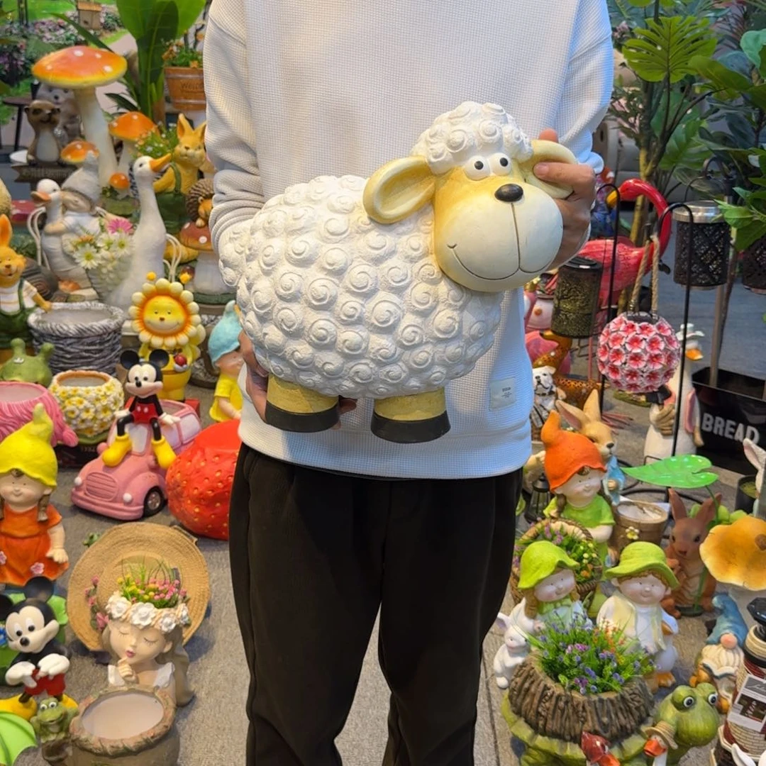 树脂庭院绿化设计风格