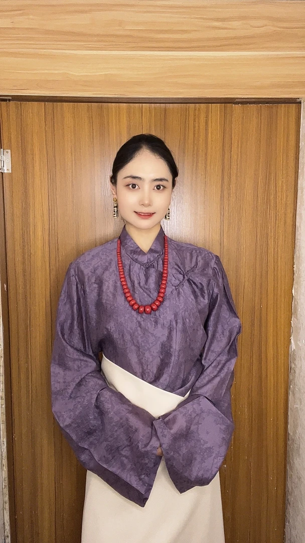 新款藏式女款衬衣