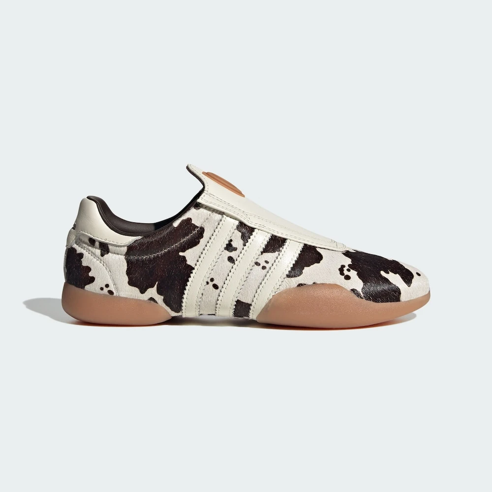 adidas三叶草TAEKWONDO MEI休闲薄底跆拳道文化运动鞋JS0297