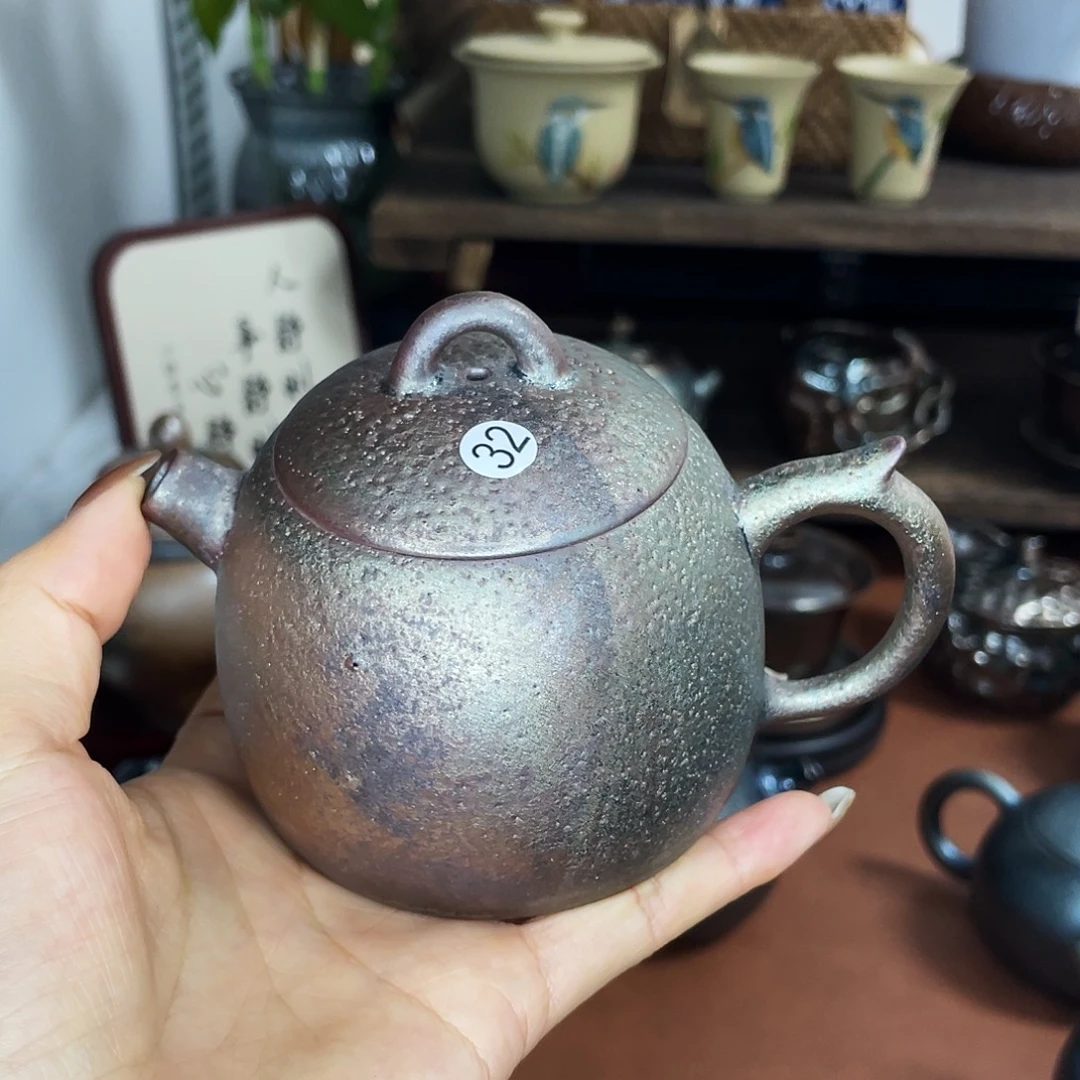 ****️壶云南建水紫陶壶