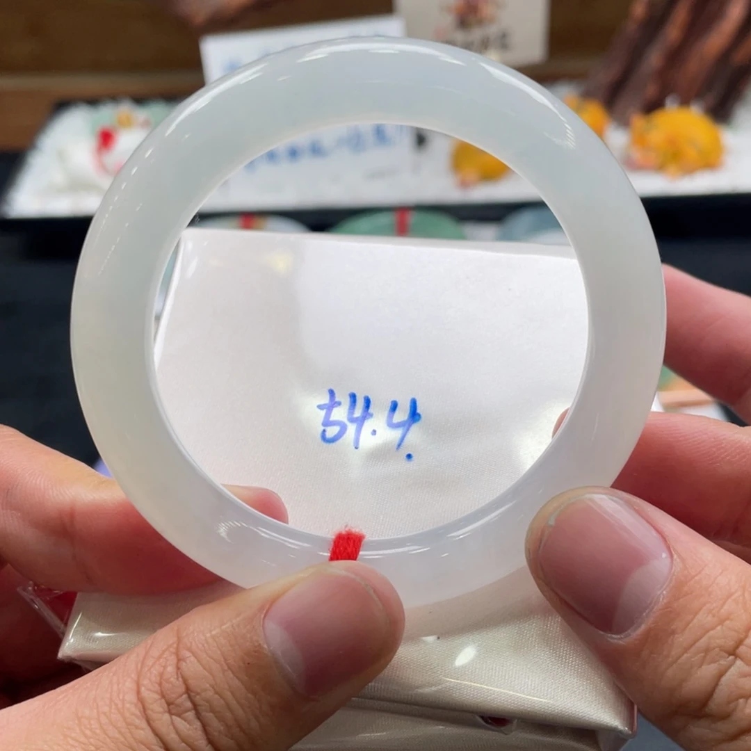 翡翠手镯未镶嵌36号