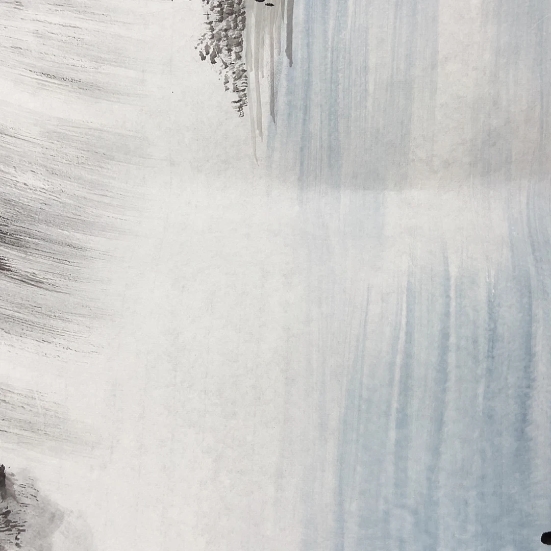 国画纯手绘作品欣赏
