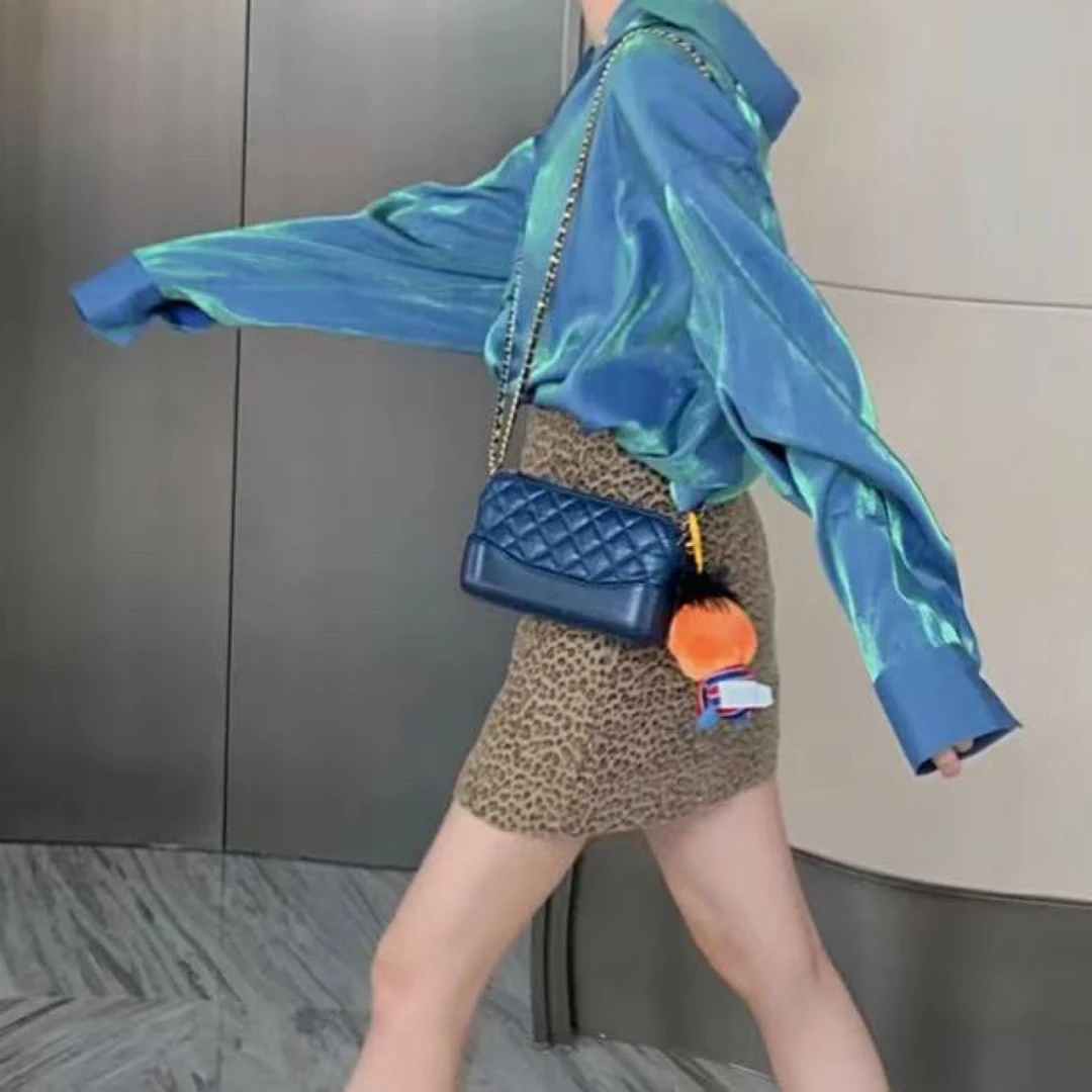 99新 Chanel/香奈儿 香奈儿/单肩包/2081