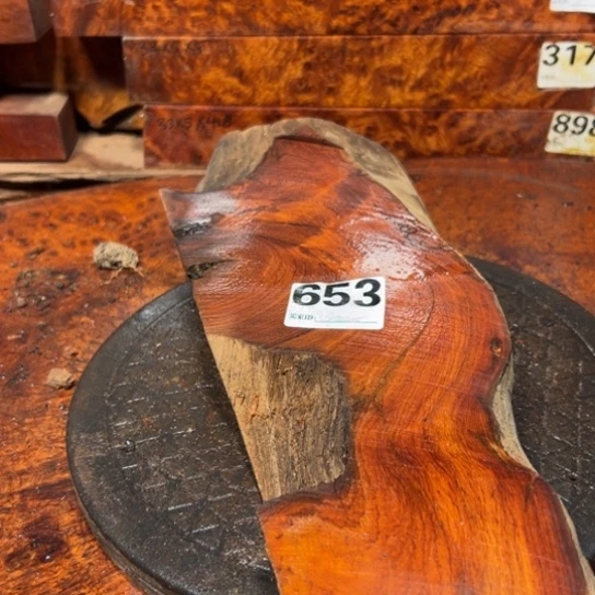 大果紫檀（缅甸花梨）