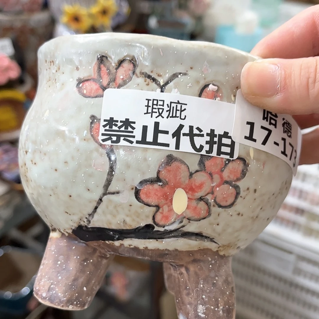 【闪购商品】红陶17173瑕疵