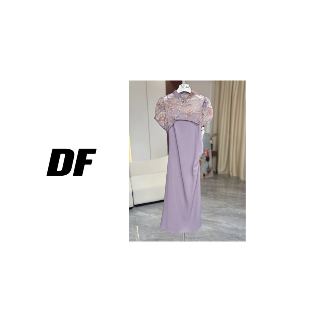 【B6344】OM-DF新款时尚女装春秋洋气百搭SS