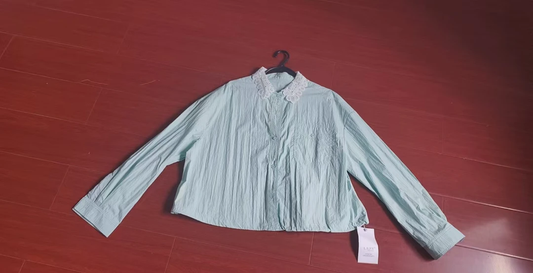 孤品（扣号下单500-600）衬衣，针织衫.）
