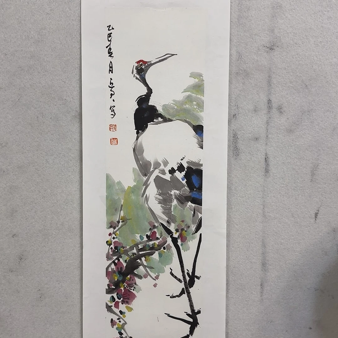 国画实力派画家作品欣赏