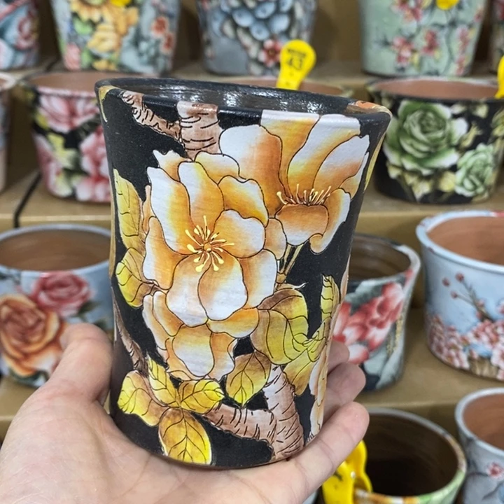 景德镇精品瑶晨竹节8/11