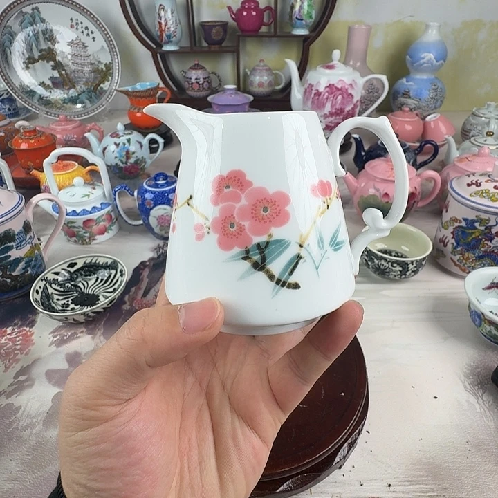 杯子景德镇陶瓷老厂瓷8