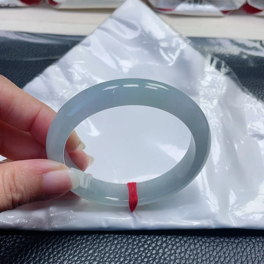 未镶嵌手镯翡翠缅甸翡翠57