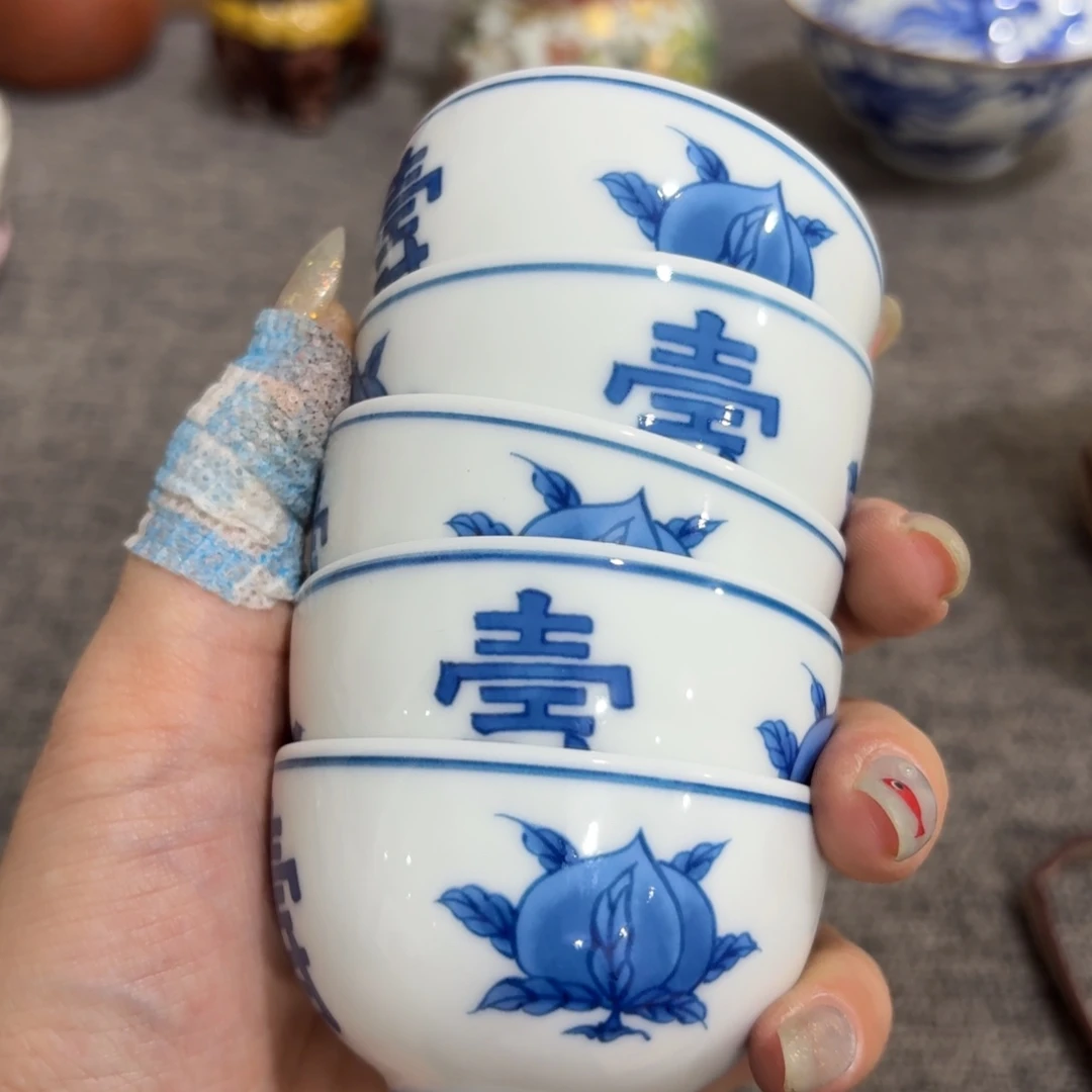 非常好用漂亮的茶具