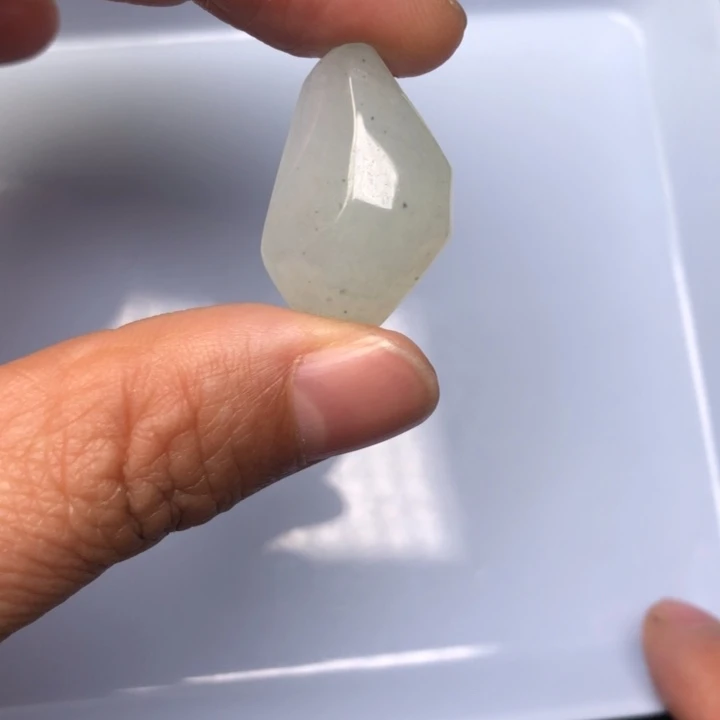 翡翠未镶嵌颈饰缅甸天然翡翠吊坠牌子珠子平安扣