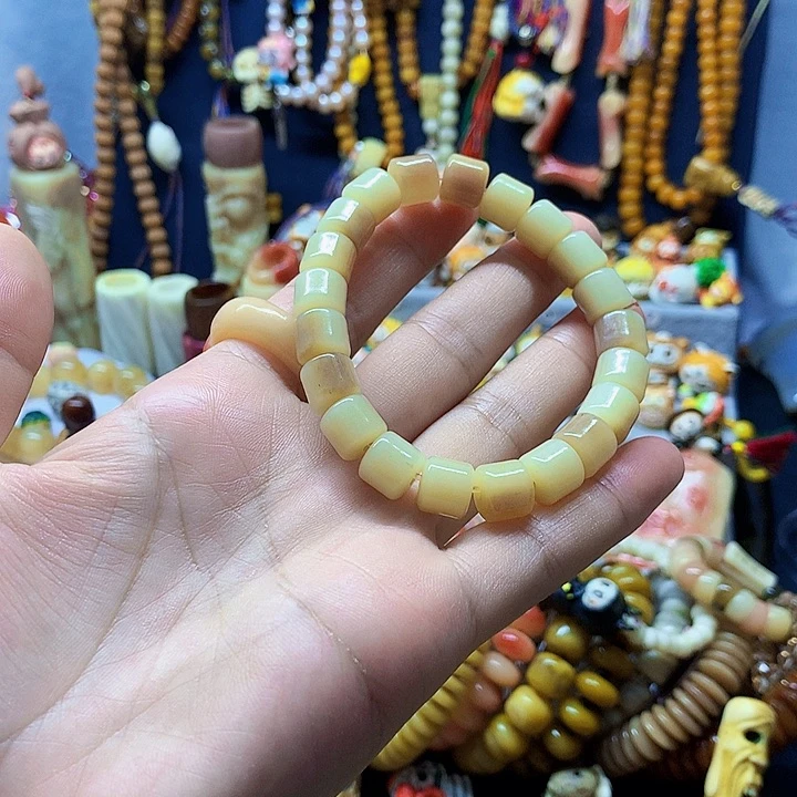 无非金属手工编织