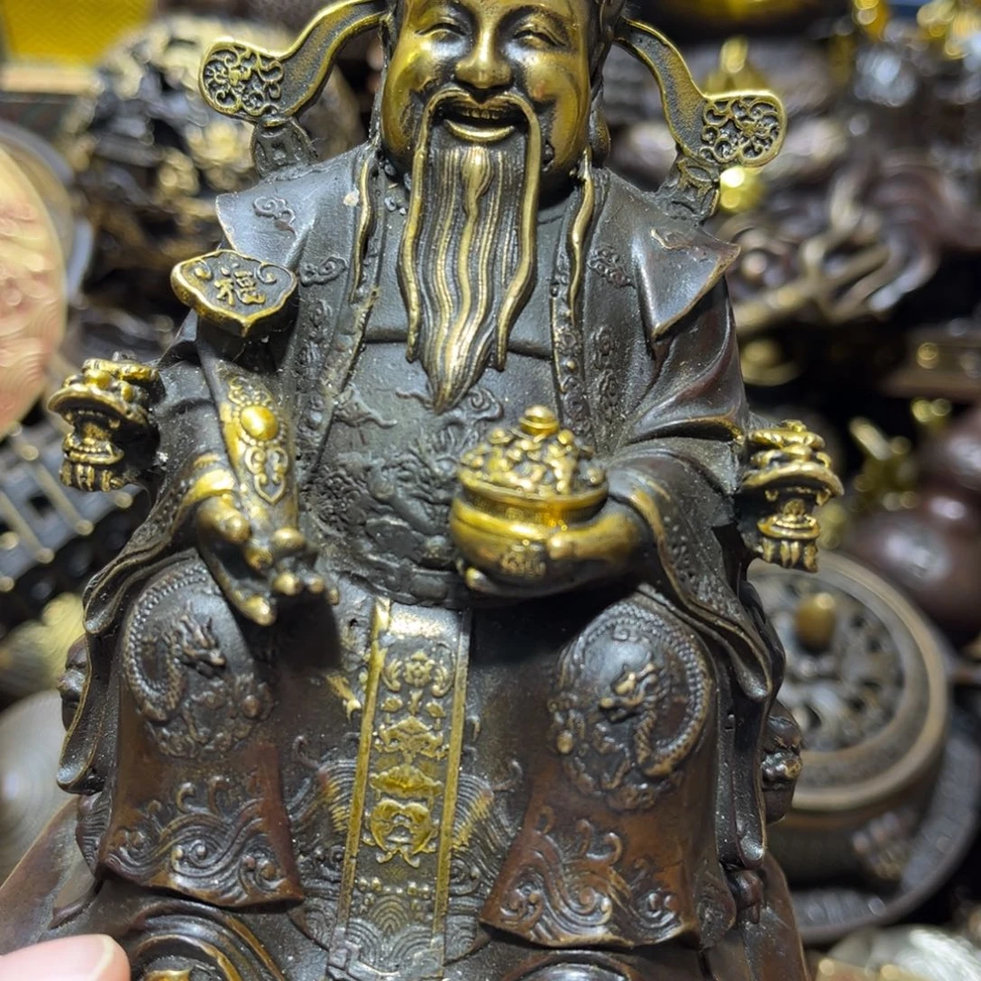 精品铜器摆件专属链接
