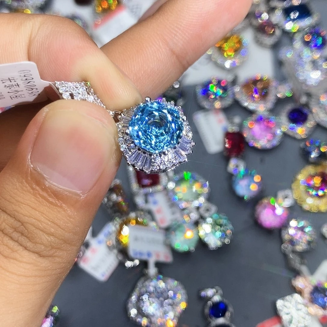 合金石英质玉珠宝奇石