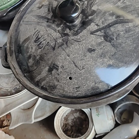 瓷砂锅煲汤熬粥炖肉口径32