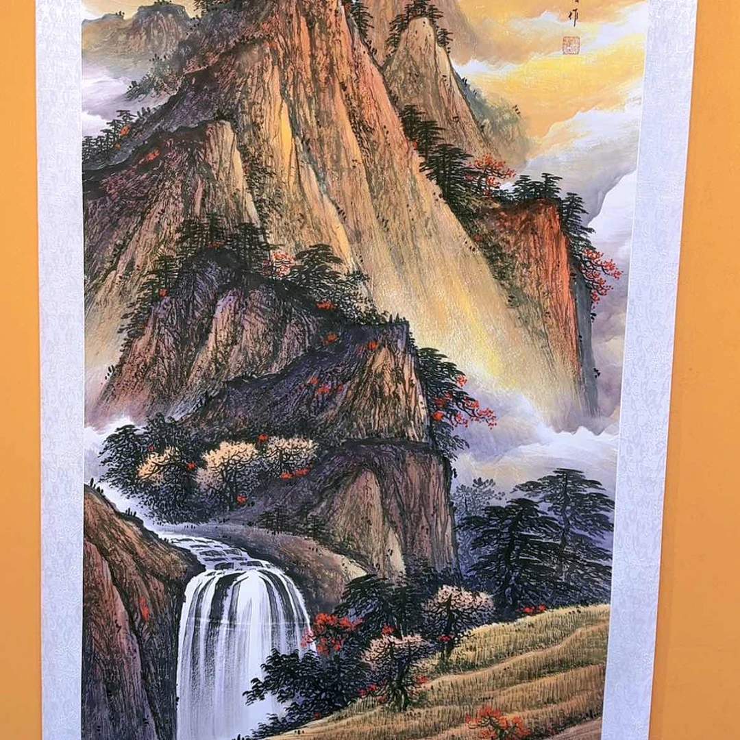 【闪购商品】国画书法作品欣赏，书法作品欣赏。