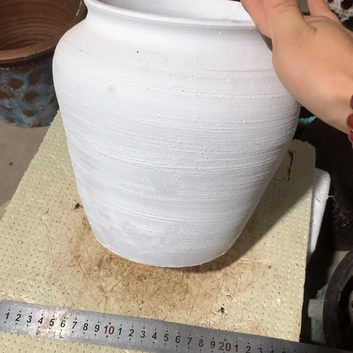 【闪购商品】粗糙盆默认打孔高20口15