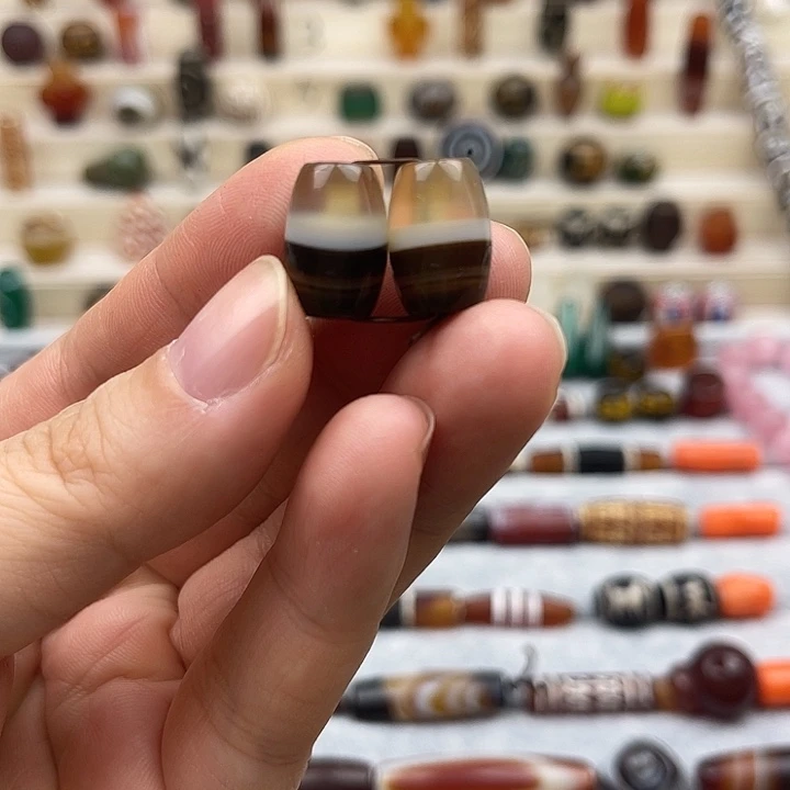 未镶嵌颈饰玛瑙/玉髓