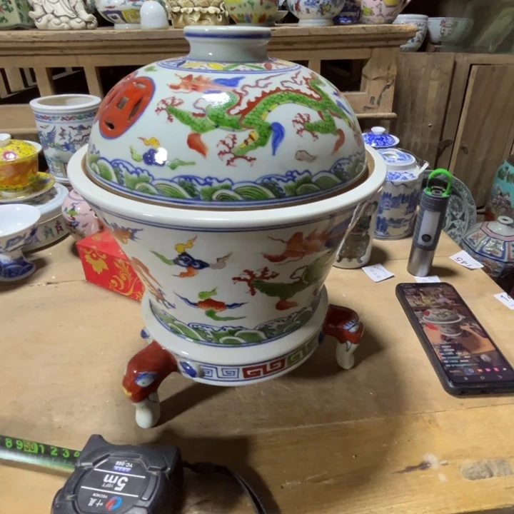 陶瓷紫砂瓷器瓷器