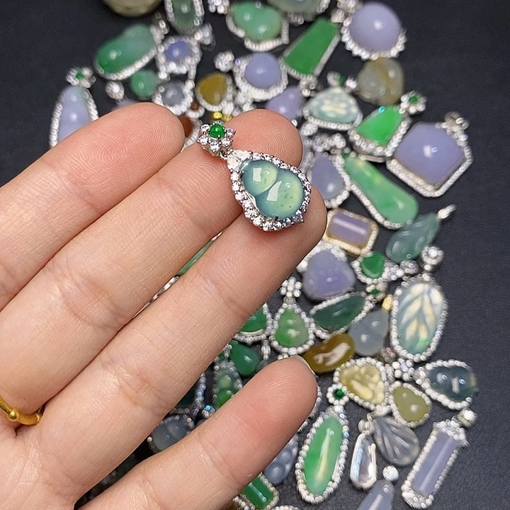 翡翠裸石111111111