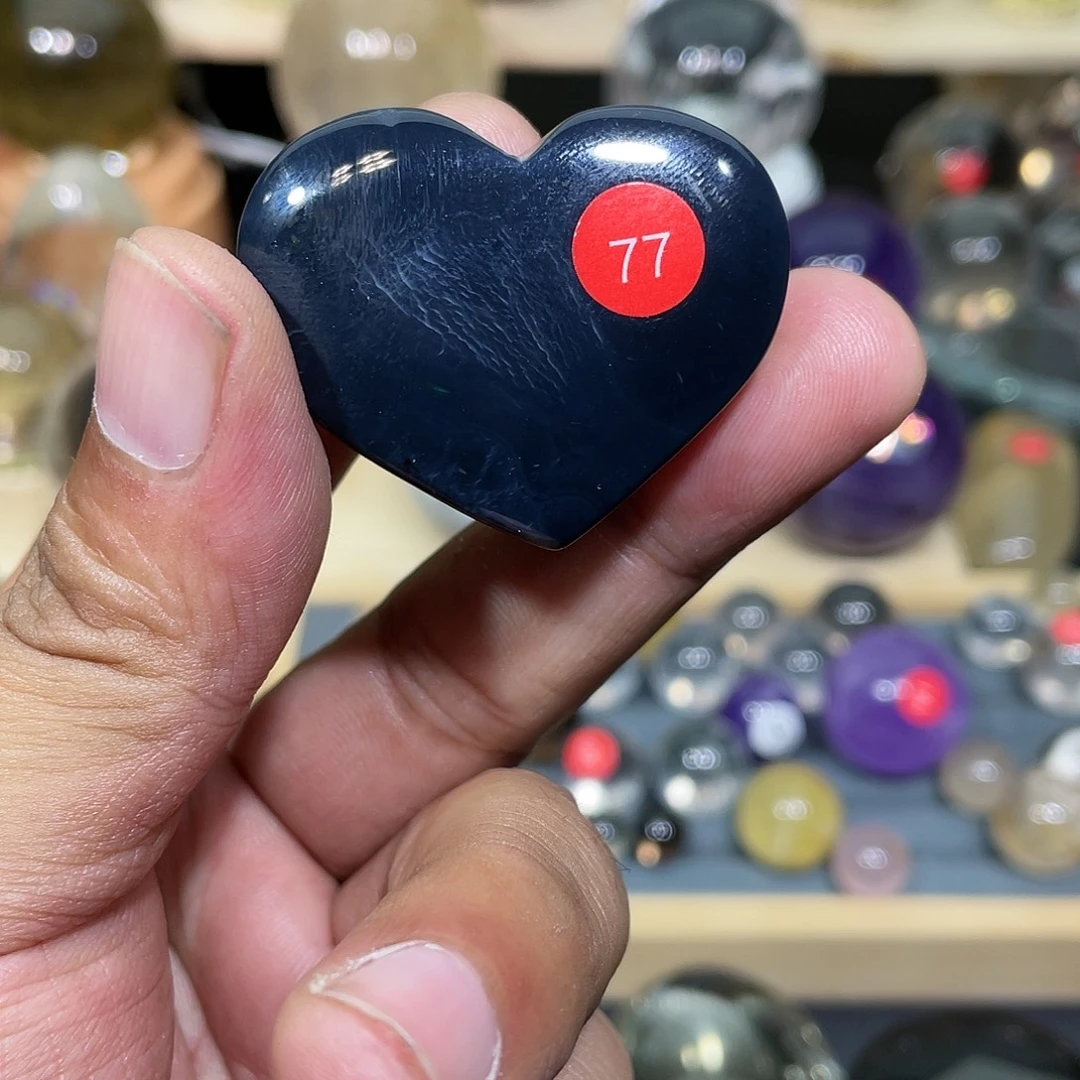 珠宝半成品未镶嵌水晶