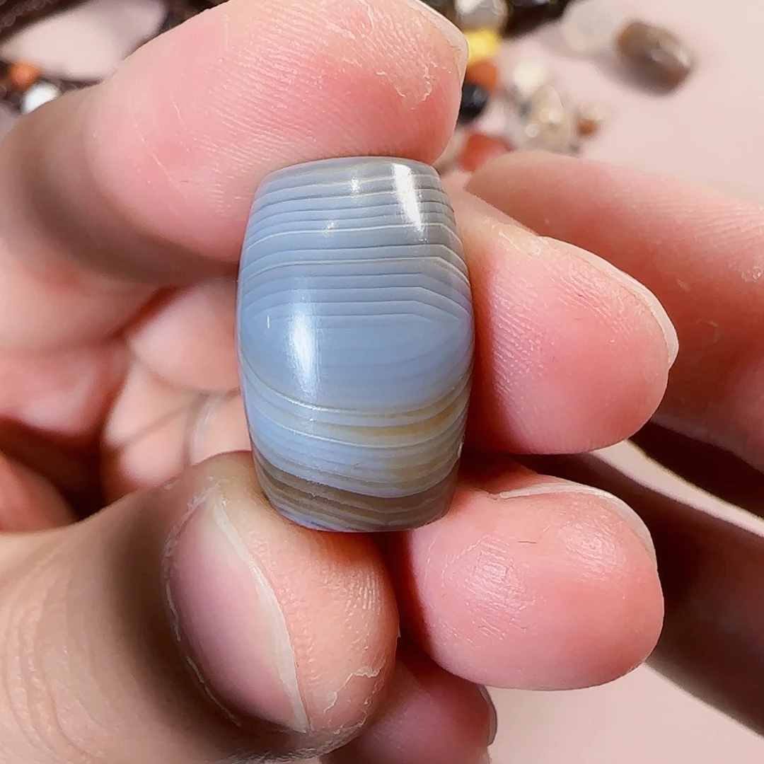 玛瑙/玉髓手链未镶嵌