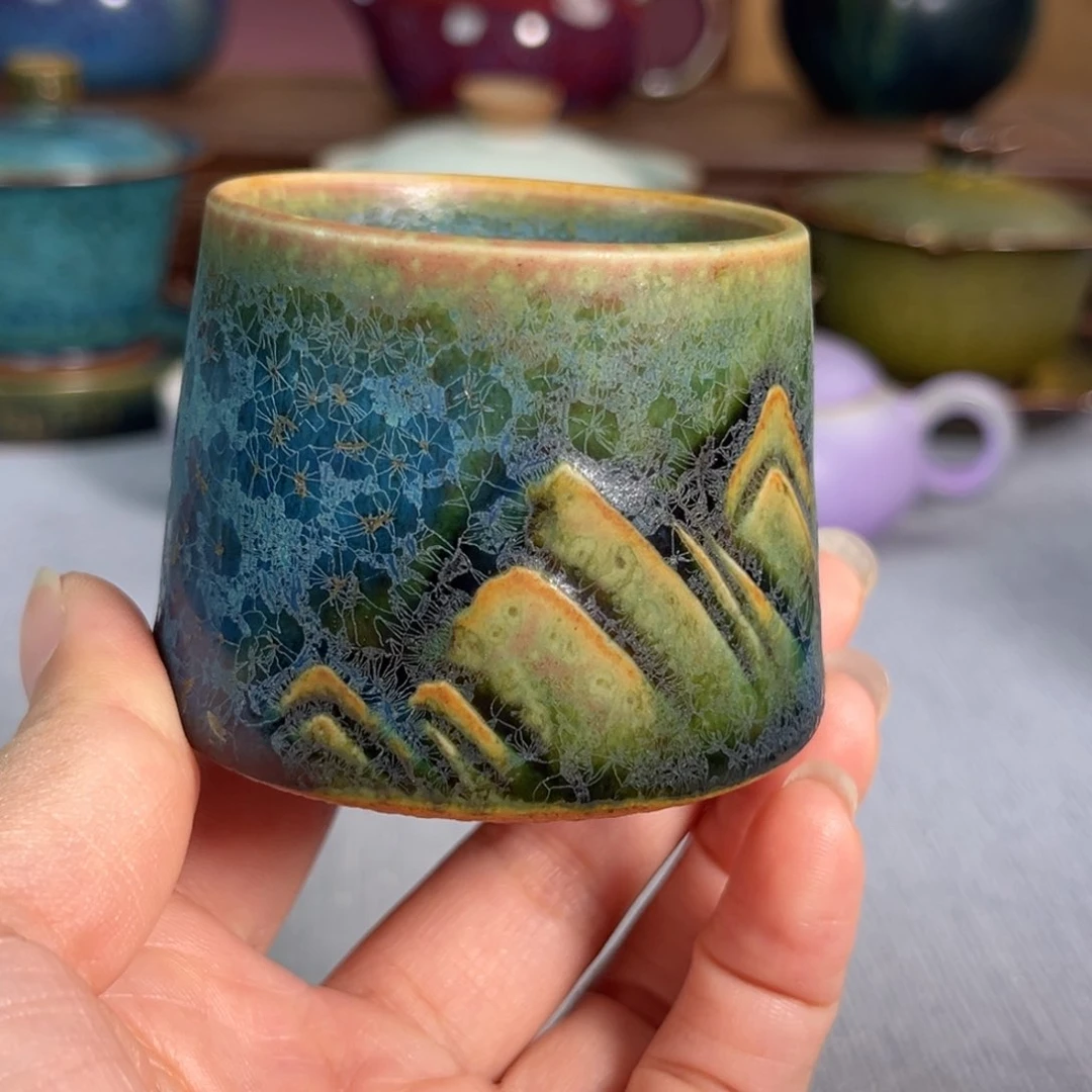 【闪购商品】钧瓷098635