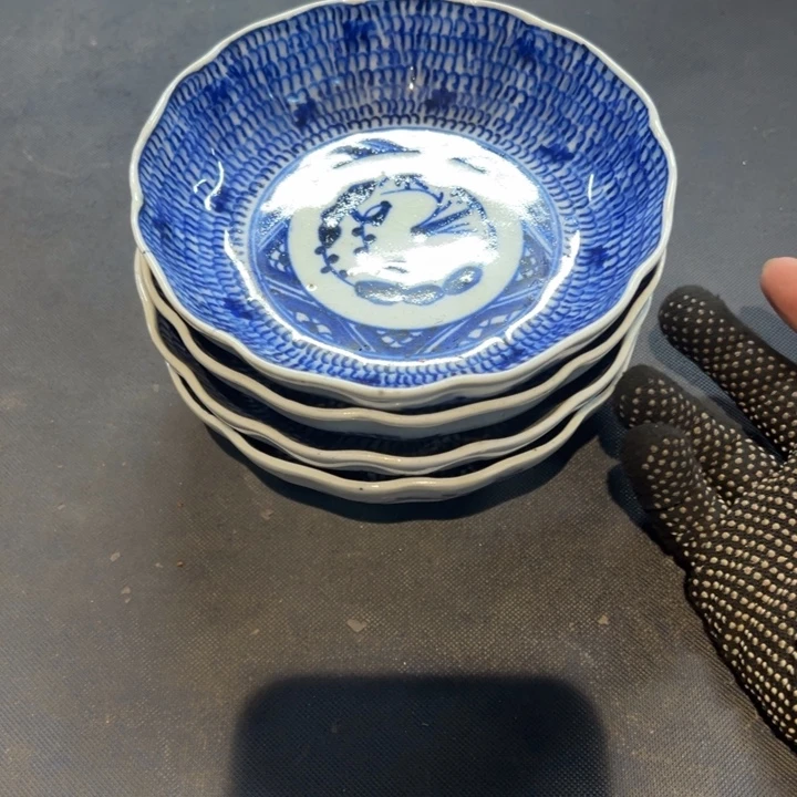 冷****瓷片拾六家的瓷器瓷器