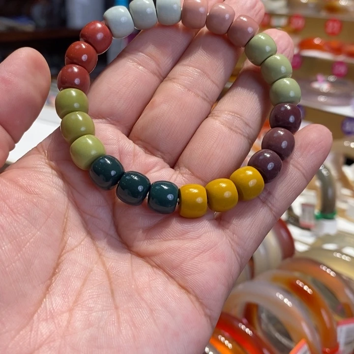 手镯玛瑙/玉髓未镶嵌?****?