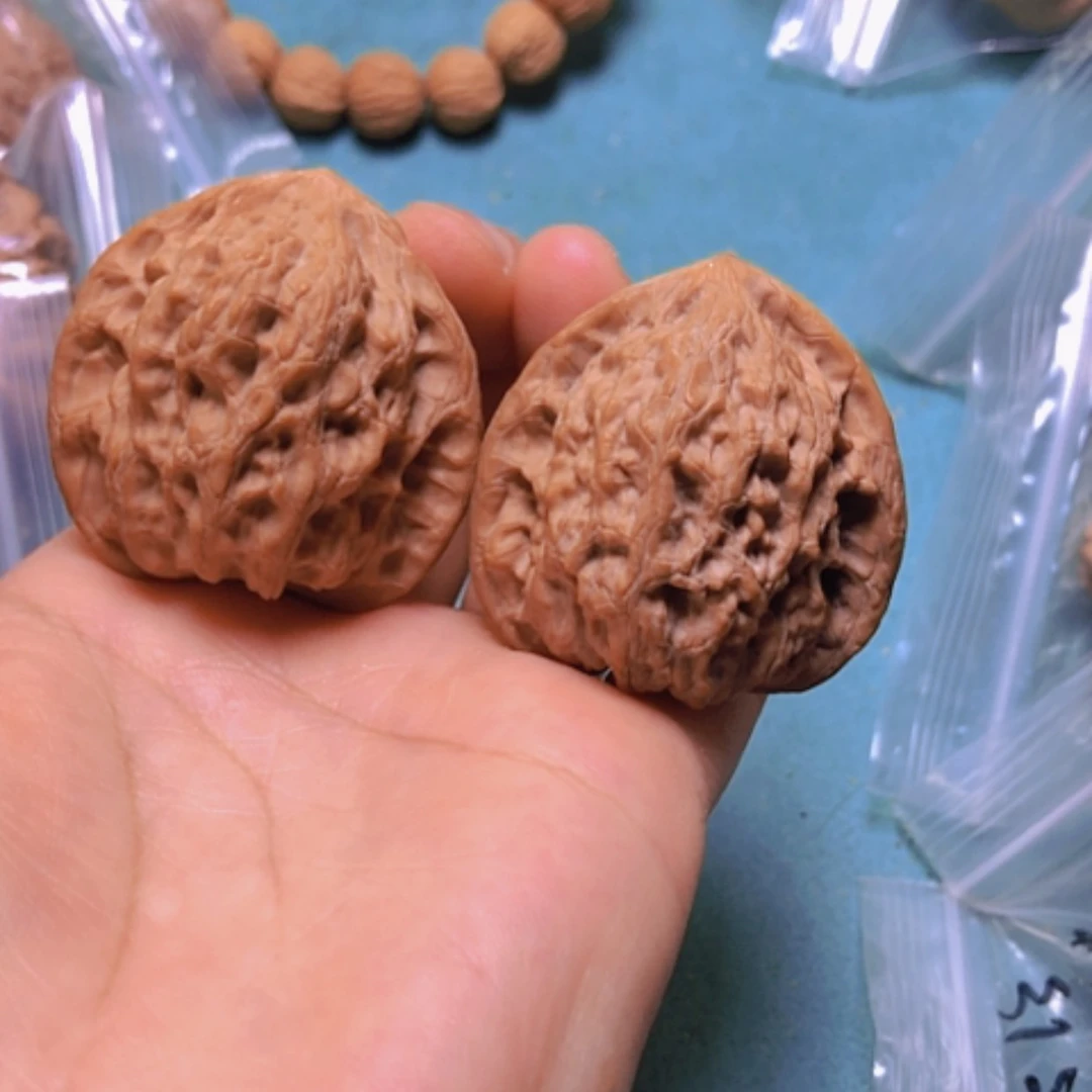 【闪购商品】核桃摆件39崔凯公子有修