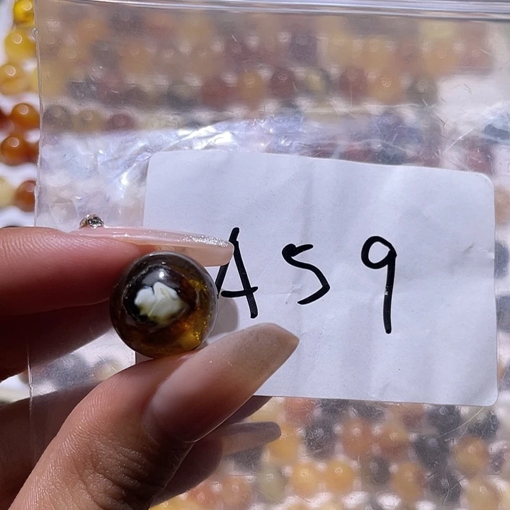 裸石琥珀未镶嵌15.5福利