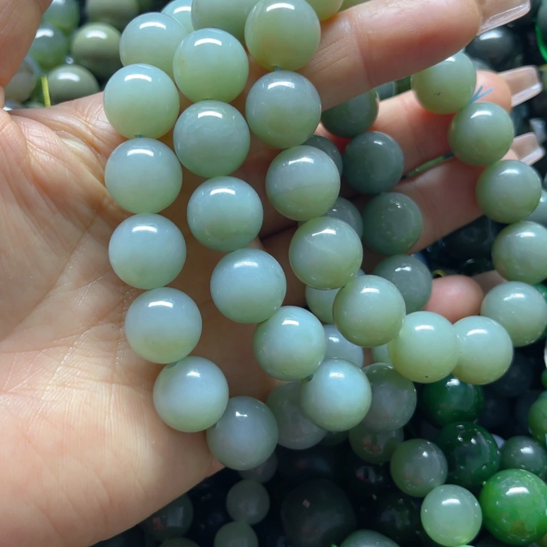 和田玉手链未镶嵌多样发货拍一发一